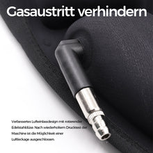 Laden Sie das Bild in den Galerie-Viewer, 3D-Airbag-Fahrradsitzbezug