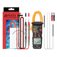 Laden Sie das Bild in den Galerie-Viewer, Intelligentes digitales Klemmen Multifunktionsmultimeter