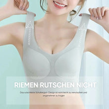 Laden Sie das Bild in den Galerie-Viewer, Ultradünner nahtloser BH aus Eisseide