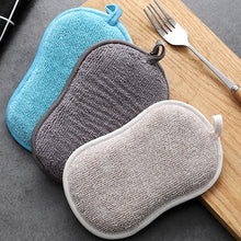 Laden Sie das Bild in den Galerie-Viewer, Leistungsstarkes Dekontaminationsschwamm-Reinigungstuch