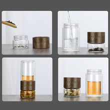 Laden Sie das Bild in den Galerie-Viewer, Tragbares Borosilikatglas