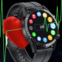 Laden Sie das Bild in den Galerie-Viewer, Bluetooth Intelligentes Multifunktionales Schrittzähler Sportarmband