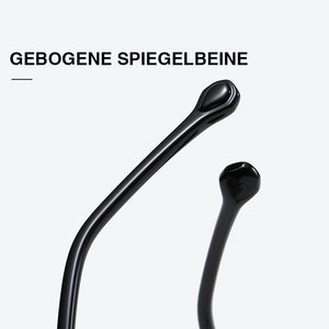 Stylische Anti-Blaulicht-Brille zum Abnehmen