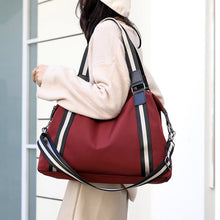 Laden Sie das Bild in den Galerie-Viewer, Reisetasche Mit Großem Fassungsvermögen