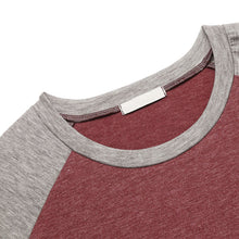 Laden Sie das Bild in den Galerie-Viewer, Lässiges Heimkleid mit Rundhalsausschnitt