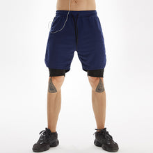 Laden Sie das Bild in den Galerie-Viewer, Schnell trocknende, lässige Fitness-Sportshorts für Herren