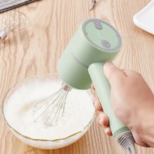 Laden Sie das Bild in den Galerie-Viewer, 2 in 1 kabelloser Schneebesen &amp; Lebensmittelstampfer