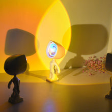 Laden Sie das Bild in den Galerie-Viewer, Projektionslampe Für Sonnenuntergang
