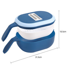 Laden Sie das Bild in den Galerie-Viewer, Kücher Multifunktionaler Schneider