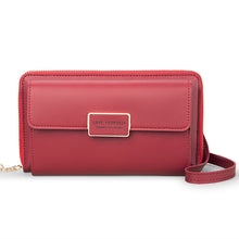 Laden Sie das Bild in den Galerie-Viewer, Handytasche Mit Großem Fassungsvermögen