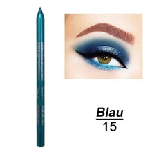 Laden Sie das Bild in den Galerie-Viewer, Bunter Langlebiger Eyeliner-Stift