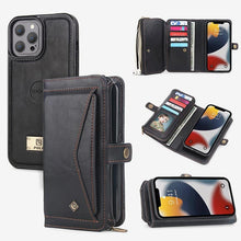 Laden Sie das Bild in den Galerie-Viewer, 3-in-1 Retro-Handytasche