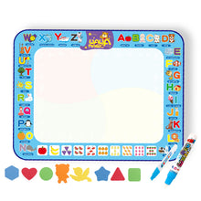 Laden Sie das Bild in den Galerie-Viewer, Gekritzelmatte für Kinder