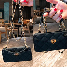 Laden Sie das Bild in den Galerie-Viewer, IPhone-Handyhülle Handtasche