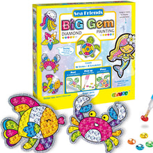 Laden Sie das Bild in den Galerie-Viewer, DIY Handgemachte Malaufkleber für Kinder