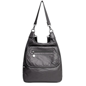 3-in-1 Damen Lässige Reisetasche mit großem Fassungsvermögen