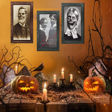 Laden Sie das Bild in den Galerie-Viewer, 3D-Halloween-Dekorations-Bilderrahmen