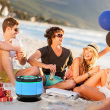 Laden Sie das Bild in den Galerie-Viewer, Saker Bluetooth-Lautsprecher IPX7 wasserdicht