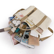 Laden Sie das Bild in den Galerie-Viewer, Damen lässige modische bedruckte Umhängetasche mit großem Fassungsvermögen