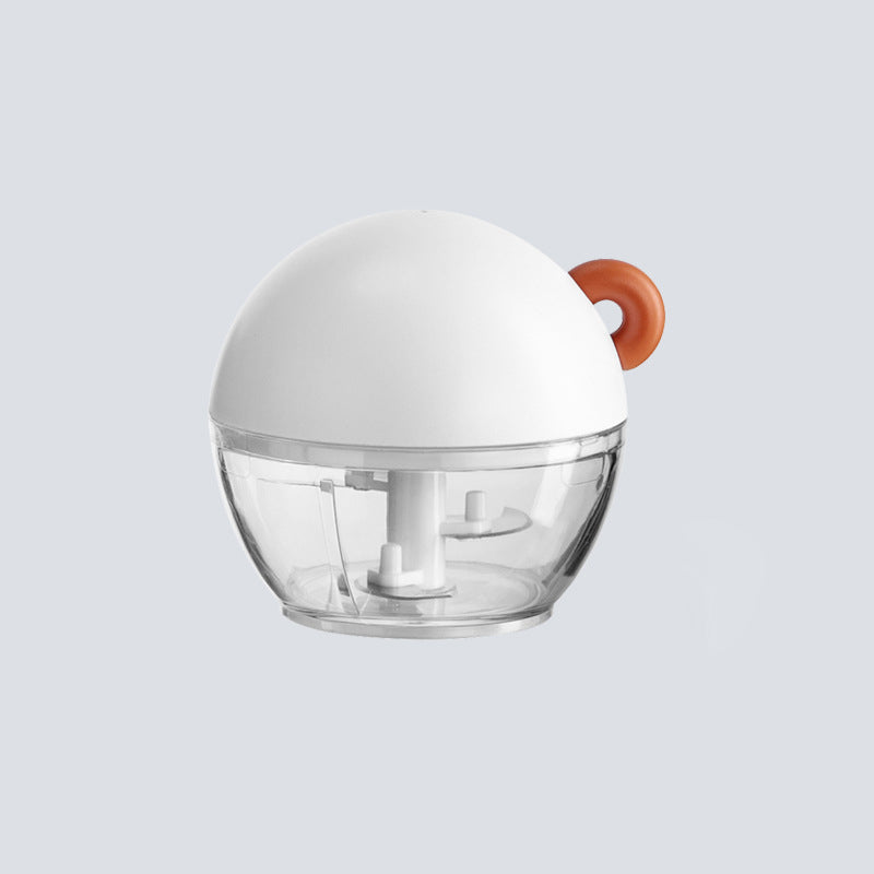 Multifunktionaler manueller Knoblauchzerkleinerer