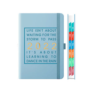 2022 Planer Buch