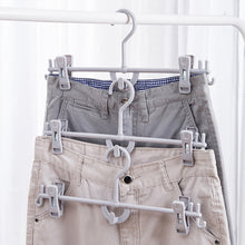 Laden Sie das Bild in den Galerie-Viewer, Platzsparender Kleiderbügel(5 Stück)