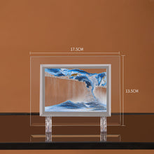 Laden Sie das Bild in den Galerie-Viewer, Kreatives Sanduhr-Ornament