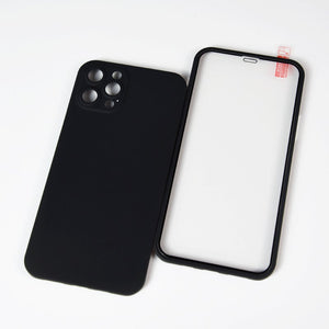 360° Ganzkörperschutz iPhone Handyhülle