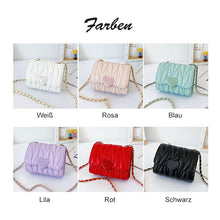 Laden Sie das Bild in den Galerie-Viewer, Pastell Herzen Handtasche