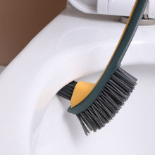 Laden Sie das Bild in den Galerie-Viewer, Doppelseitig beflockte Toilettenbürste
