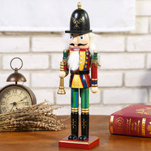 Laden Sie das Bild in den Galerie-Viewer, Kreative Nussknacker Puppen Soldat Dekoration