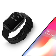 Laden Sie das Bild in den Galerie-Viewer, Bluetooth Gesundheitsuhr