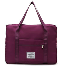 Laden Sie das Bild in den Galerie-Viewer, Tragbare Reisetasche Mit Großem Fassungsvermögen