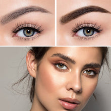 Laden Sie das Bild in den Galerie-Viewer, Wasserfester langlebiger Augenbrauen-Gelstift