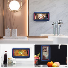 Laden Sie das Bild in den Galerie-Viewer, Wasserdichte Wandmontierte Handyhülle im Badezimmer