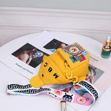 Laden Sie das Bild in den Galerie-Viewer, Süße Wasserdichte Umhängetasche