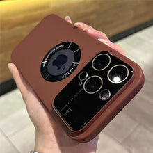 Laden Sie das Bild in den Galerie-Viewer, iPhone-Hülle mit magnetischer Aufladung