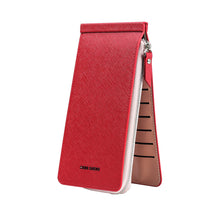 Laden Sie das Bild in den Galerie-Viewer, Multifunktionale lange Geldbörse