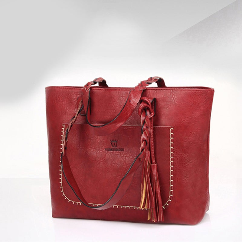 Handtaschen aus Leder für Damenmode