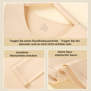 Ultradünnes selbstheizendes Thermo-Kleidungsstück