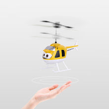 Laden Sie das Bild in den Galerie-Viewer, Infrarot-Induktions-Mini-Helikopter für Kinder