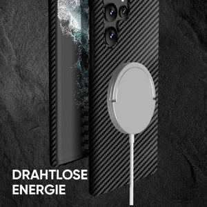 Samsung Handyhülle aus Kohlefaser