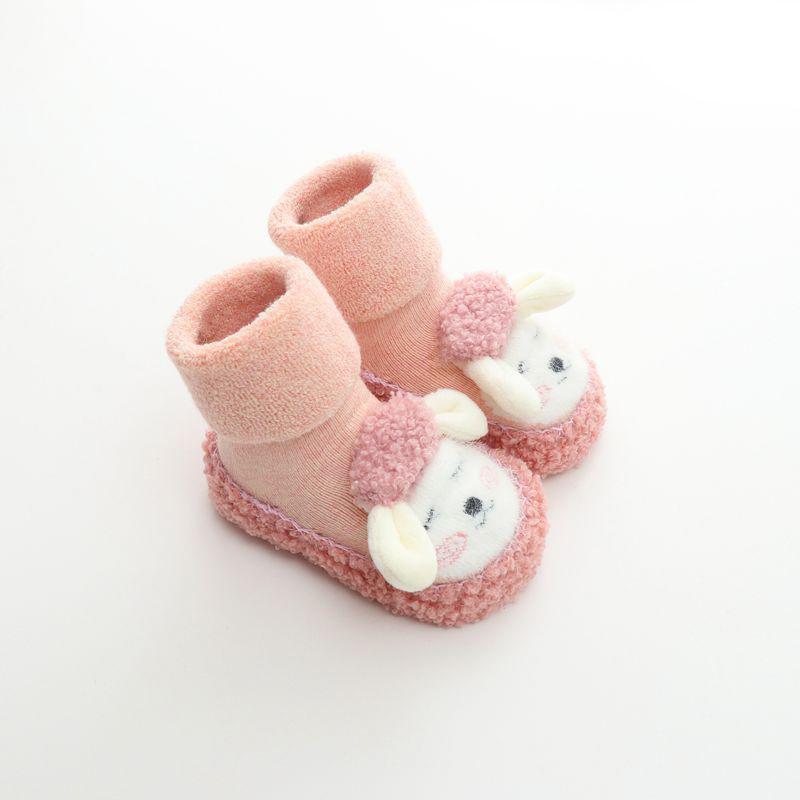 Baby Warme Bodensocken