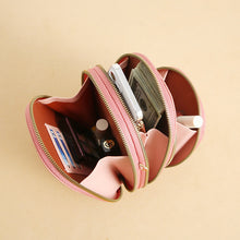 Laden Sie das Bild in den Galerie-Viewer, Multifunktionale Mini-Umhängetasche mit großem Fassungsvermögen