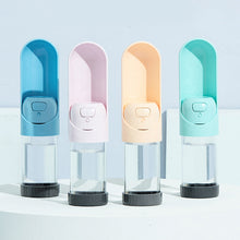 Laden Sie das Bild in den Galerie-Viewer, Wasserflasche für Haustiere im Freien