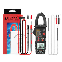 Laden Sie das Bild in den Galerie-Viewer, Intelligentes digitales Klemmen Multifunktionsmultimeter