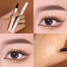 Laden Sie das Bild in den Galerie-Viewer, Wasser- und ölabweisender Eyeliner