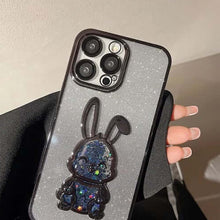 Laden Sie das Bild in den Galerie-Viewer, 3D-Kaninchen-Handyhülle für iPhone
