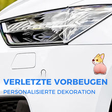 Laden Sie das Bild in den Galerie-Viewer, Netter Kreativer Schutzaufkleber für Autotür