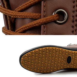 Herren Freizeit Herbst Schuhe